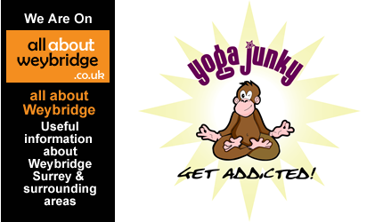 Website development & advertising for Weybridge Surrey