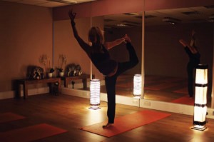 Hot Yoga Classes at Woking by Yoga Junky