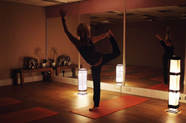 Hot Yoga Classes at Woking by Yoga Junky