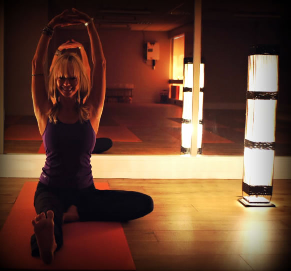 Hot Yoga - Yoga Classes in Woking Surrey